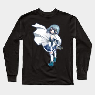 Sayaka Miki - Only You edit. II Long Sleeve T-Shirt